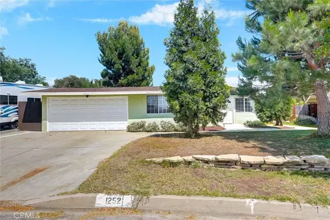 1252 E Walnut, Glendora, CA 91741