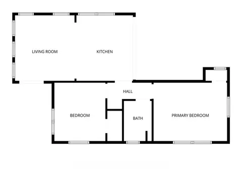 Floorplan - 4638 Pine, Pico Rivera, CA 90660 photo 1 of 1