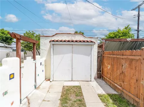 Exterior - 4638 Pine, Pico Rivera, CA 90660 photo 6 of 6
