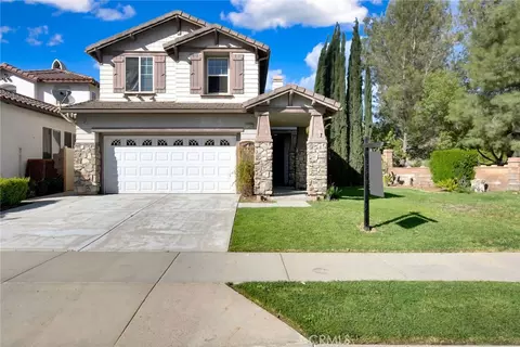 Exterior - 11268 Pinecone, Corona, CA 92883 photo 1 of 9