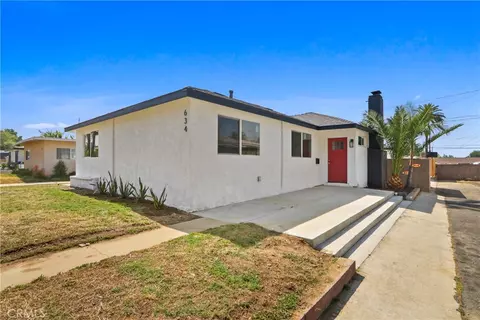 634 E Bonnie Brae Ct, Ontario, CA 91764