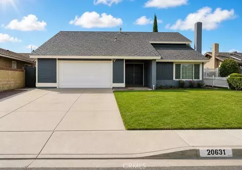 20631 Vejar Rd, Walnut, CA 91789