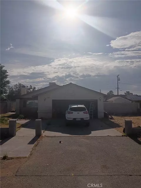 21641 Shaw, California City, CA 93505