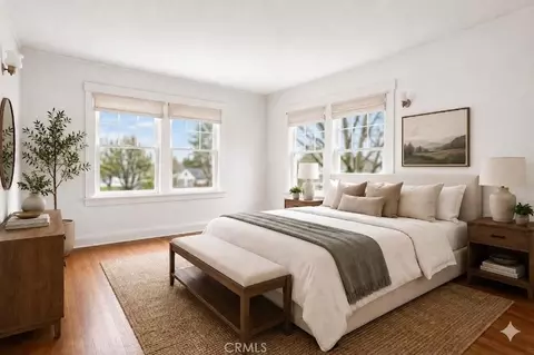 Bedroom - 691 N Euclid, Upland, CA 91786 photo 1 of 2