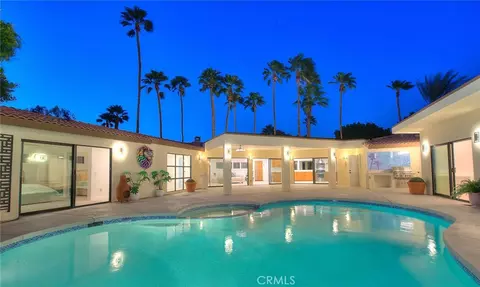 1281 Linda Vis, Palm Springs, CA 92262