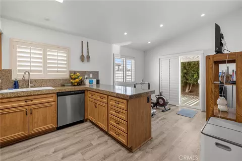 Kitchen - 47800 Madison St #141, Indio, CA 92201 photo 2 of 2