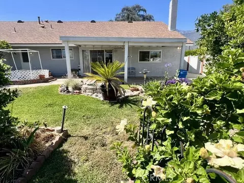 Exterior - 8845 Somerset, Rancho Cucamonga, CA 91701 photo 6 of 15