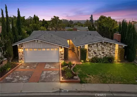 1630 Crest Vista Dr, Monterey Park, CA 91754