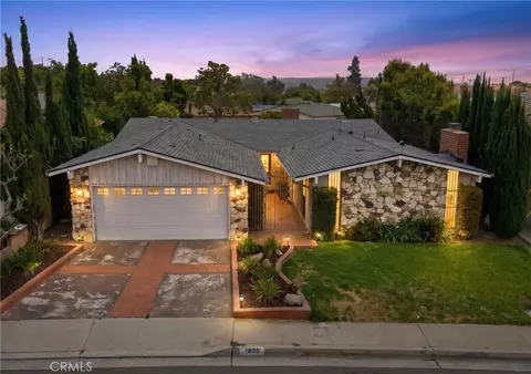 1630 Crest Vista Dr, Monterey Park, CA 91754