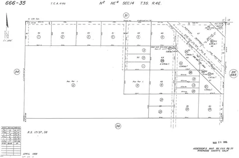 0 18th, Desert Hot Springs, CA 92240