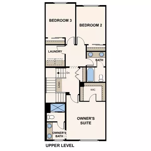Floorplan - 9194 Waverly Ln, Riverside, CA 92503 photo 2 of 2