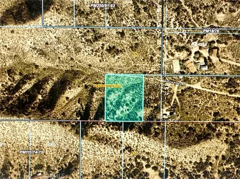 0 Mesquite Rd, Pinon Hills, CA 92372