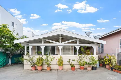 1059 N Wilton Pl, Los Angeles, CA 90038
