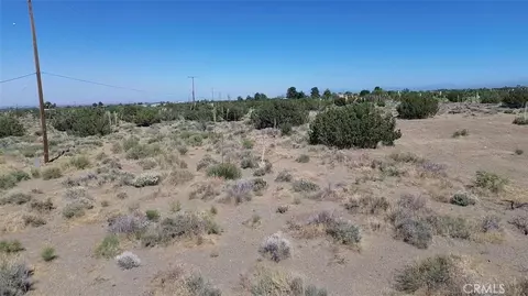 0 Coyote Pionero Rd, Pinon Hills, CA 92372