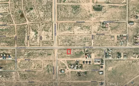 0 N A, California City, CA 93505