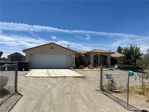 Exterior - 2825 Del Rosa Rd, Phelan, CA 92371 photo 7 of 7