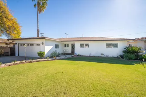 Exterior - 17481 Filbert, Fontana, CA 92335 photo 4 of 8