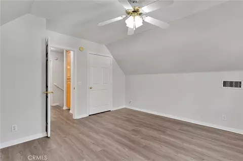 Bedroom - 1661 Virginia St, Wrightwood, CA 92397 photo 5 of 5