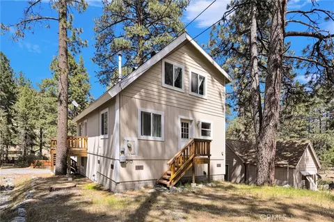 Exterior - 1661 Virginia St, Wrightwood, CA 92397 photo 11 of 11