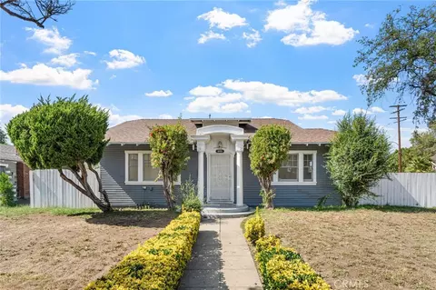 595 E Alvarado, Pomona, CA 91767