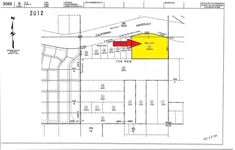 0 Avenue W-8, Llano, CA 93544