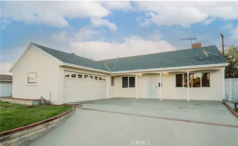 3441 S Gauntlet Dr, West Covina, CA 91792