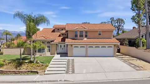 1417 Avenida Entrada, San Dimas, CA 91773
