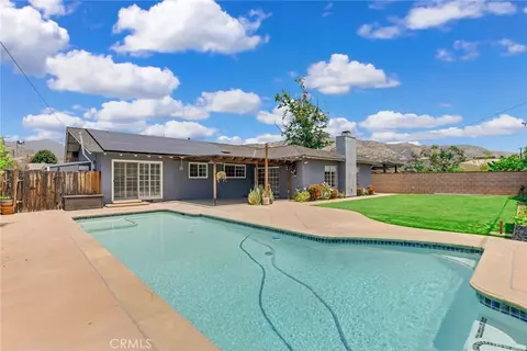 Exterior - 1302 E Bennett, Glendora, CA 91741 photo 8 of 13
