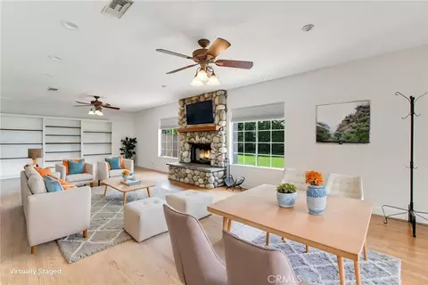 Living - 1302 E Bennett, Glendora, CA 91741 photo 2 of 9