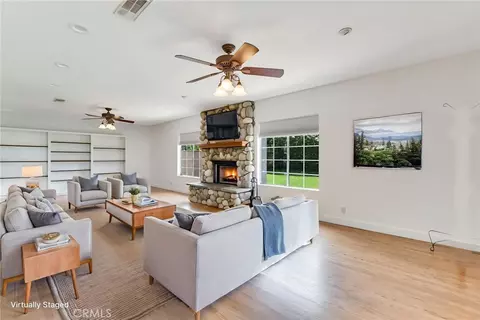 Living - 1302 E Bennett, Glendora, CA 91741 photo 1 of 9