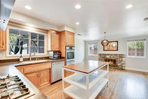 Kitchen - 1302 E Bennett, Glendora, CA 91741 photo 5 of 5