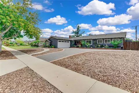Exterior - 1302 E Bennett, Glendora, CA 91741 photo 1 of 13