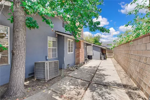 Exterior - 1302 E Bennett, Glendora, CA 91741 photo 11 of 13