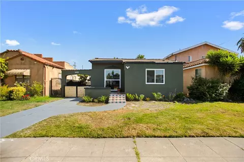 1452 W 61st, Los Angeles, CA 90047