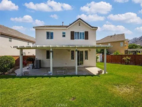 Exterior - 3424 Cromwell Ct, Perris, CA 92571 photo 11 of 12