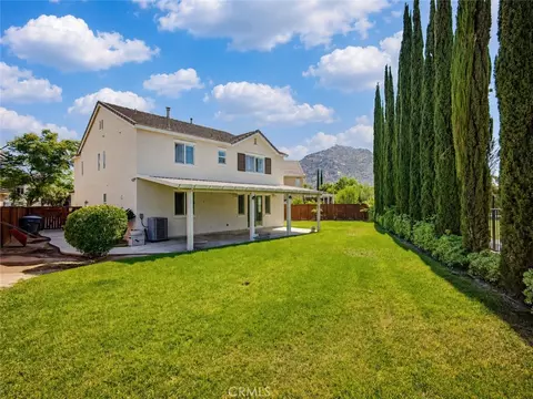 Exterior - 3424 Cromwell Ct, Perris, CA 92571 photo 5 of 12