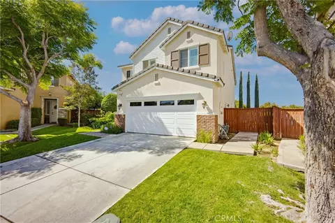 Exterior - 3424 Cromwell Ct, Perris, CA 92571 photo 4 of 12