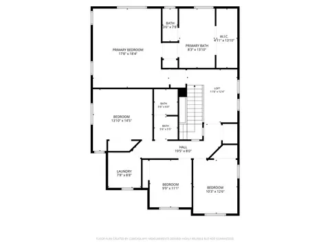Floorplan - 3424 Cromwell Ct, Perris, CA 92571 photo 2 of 2