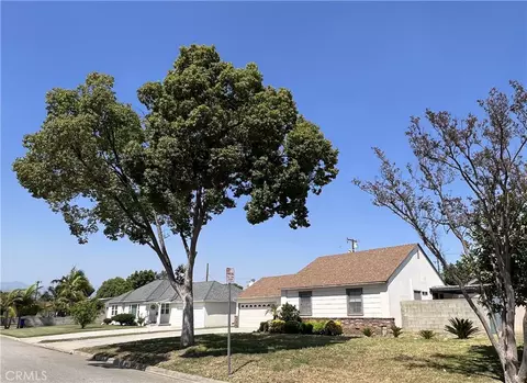 242 N Chalburn Ave, West Covina, CA 91790