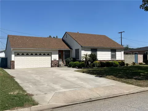 242 N Chalburn Ave, West Covina, CA 91790