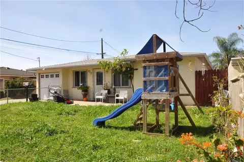 217 S Vernon, Azusa, CA 91702