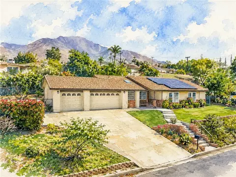 Exterior - 6691 Orangewood, Highland, CA 92346 photo 18 of 18
