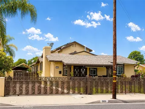 669 N 5th, La Puente, CA 91744
