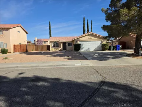 Exterior - 10800 Gates St, Adelanto, CA 92301 photo 3 of 5