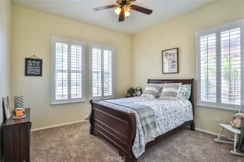 Bedroom - 12619 Rustic Oak Ct, Rancho Cucamonga, CA 91739 photo 7 of 8
