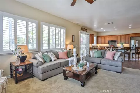 Living - 12619 Rustic Oak Ct, Rancho Cucamonga, CA 91739 photo 4 of 7