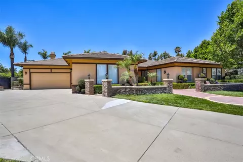 Exterior - 12619 Rustic Oak Ct, Rancho Cucamonga, CA 91739 photo 19 of 23