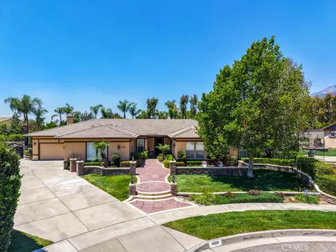 Exterior - 12619 Rustic Oak Ct, Rancho Cucamonga, CA 91739 photo 22 of 23