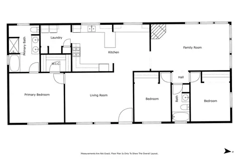 Floorplan - 26962 Nudgent St, Boron, CA 93516 photo 1 of 1