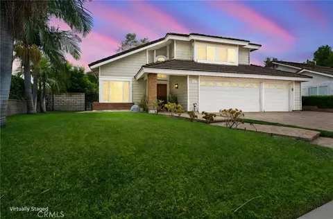 Exterior - 605 Bronco, Walnut, CA 91789 photo 2 of 21